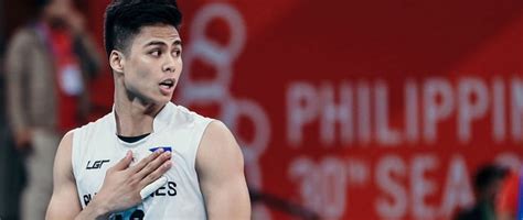 John Vic De Guzman named PH captain for third time in a row.